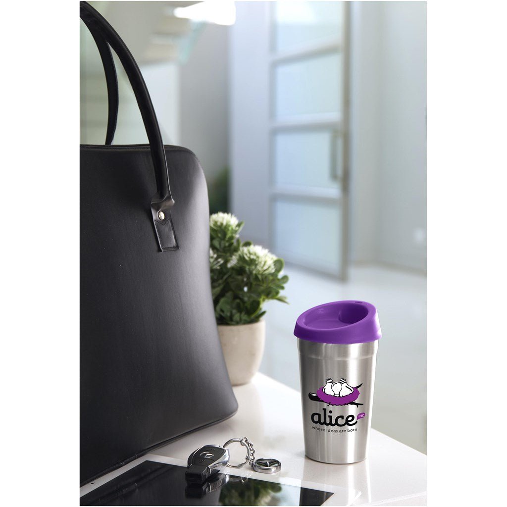 Kooshty Go - Jo Double - Wall Tumbler - 350ml Eco - Friendly Design - Brand your company Logo! Get a quote - Promo Lingo