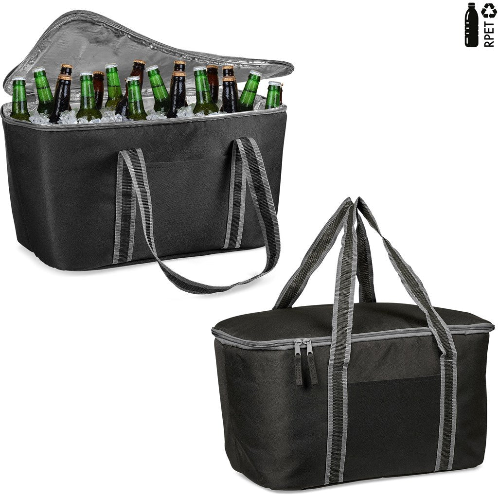 Kooshty Key Largo Recycled PET 20 - Litre Cooler Bag - Brand your company Logo! Get a quote - Promo Lingo