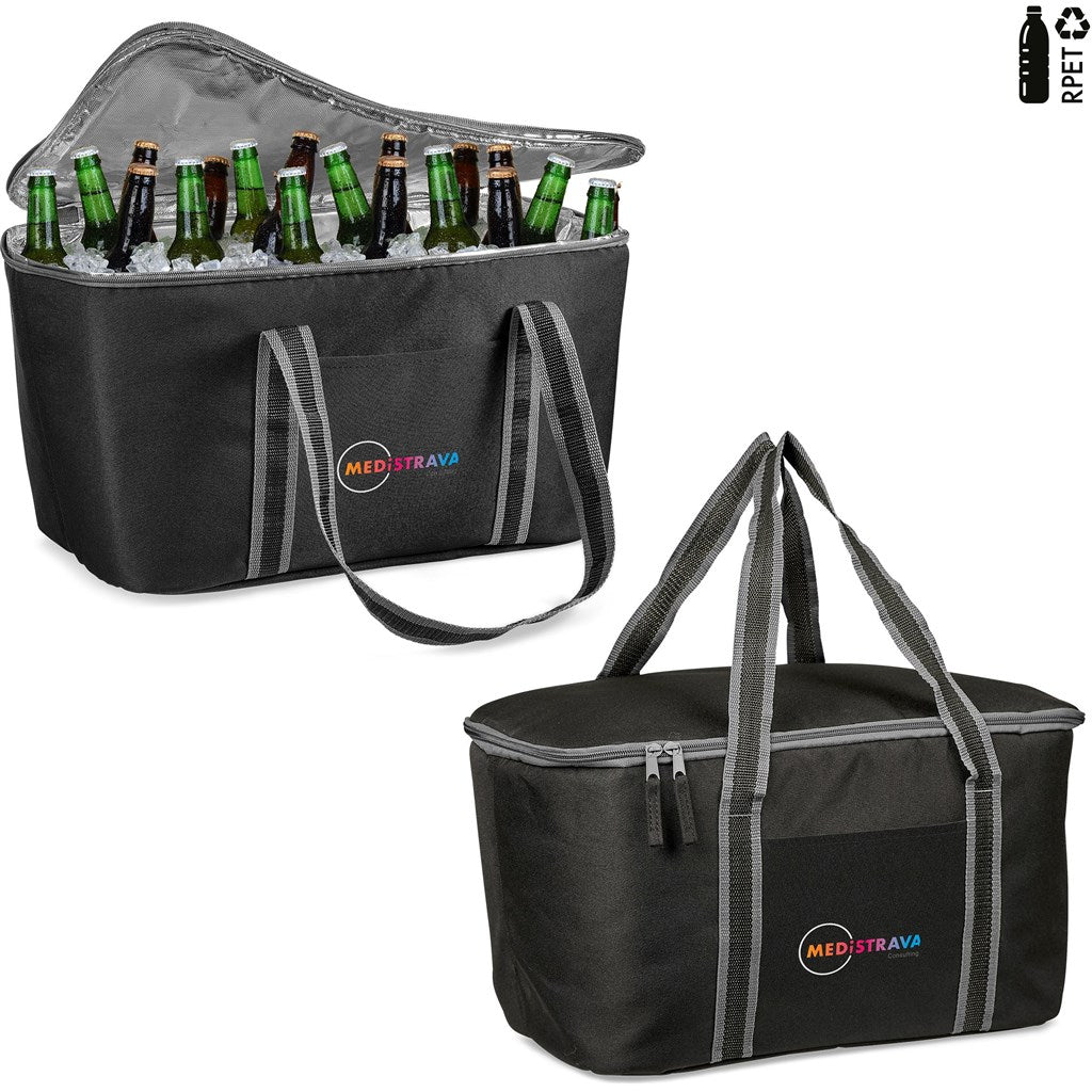 Kooshty Key Largo Recycled PET 20 - Litre Cooler Bag - Brand your company Logo! Get a quote - Promo Lingo
