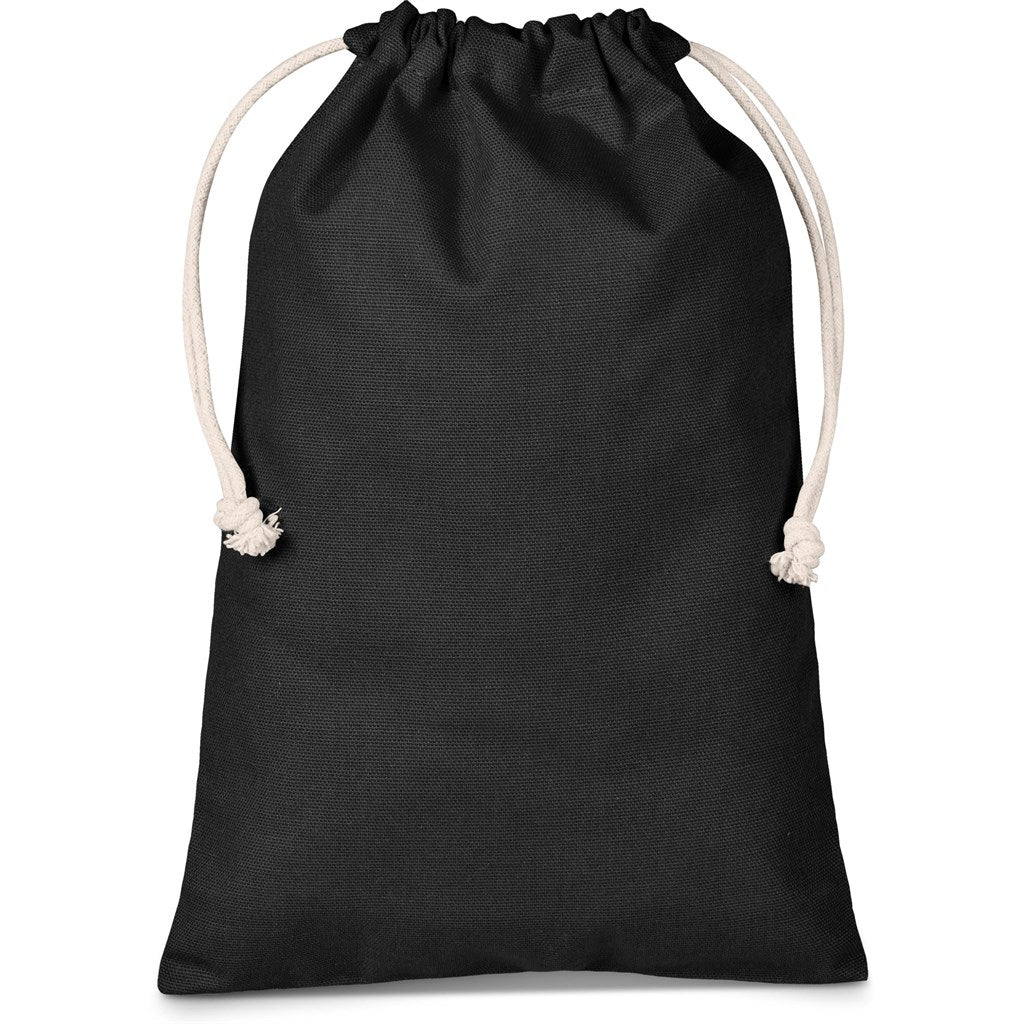 Kooshty Kokomo Midi Cotton Drawstring Pouch - Brand your company Logo! Get a quote - Promo Lingo