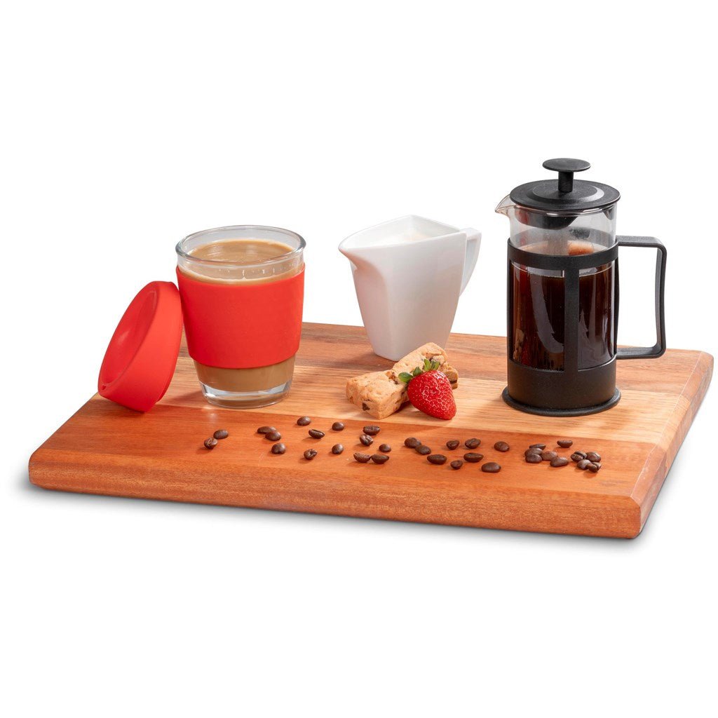 Kooshty Kupper Koffee Set: Eco - Friendly Coffee Duo - Brand your company Logo! Get a quote - Promo Lingo