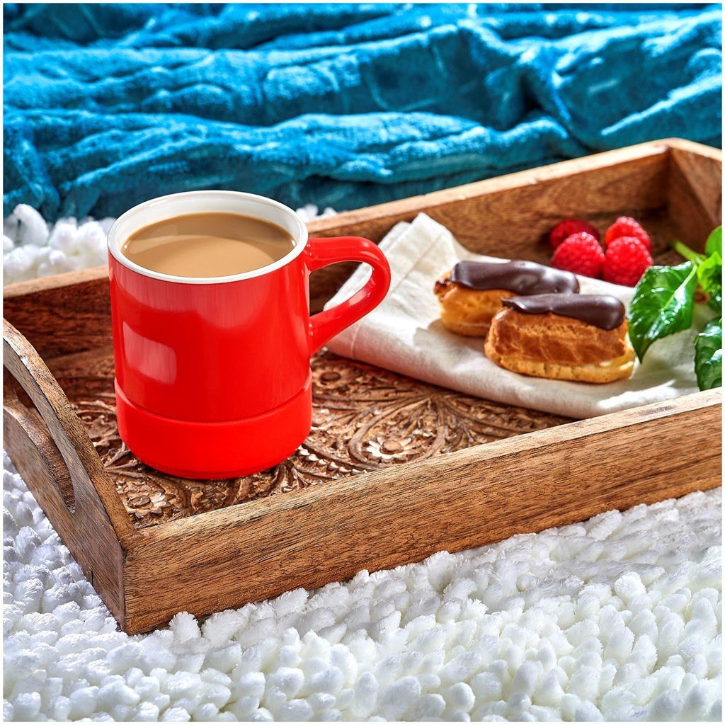 Kooshty Mixalot Ceramic Coffee Mug - 320ml Fun Design - Brand your company Logo! Get a quote - Promo Lingo
