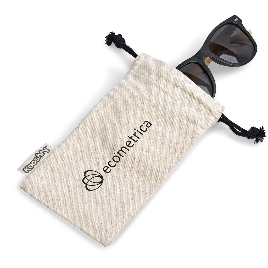 Kooshty Nature One Sunglasses: Eco - Friendly Style Redefined - Brand your company Logo! Get a quote - Promo Lingo