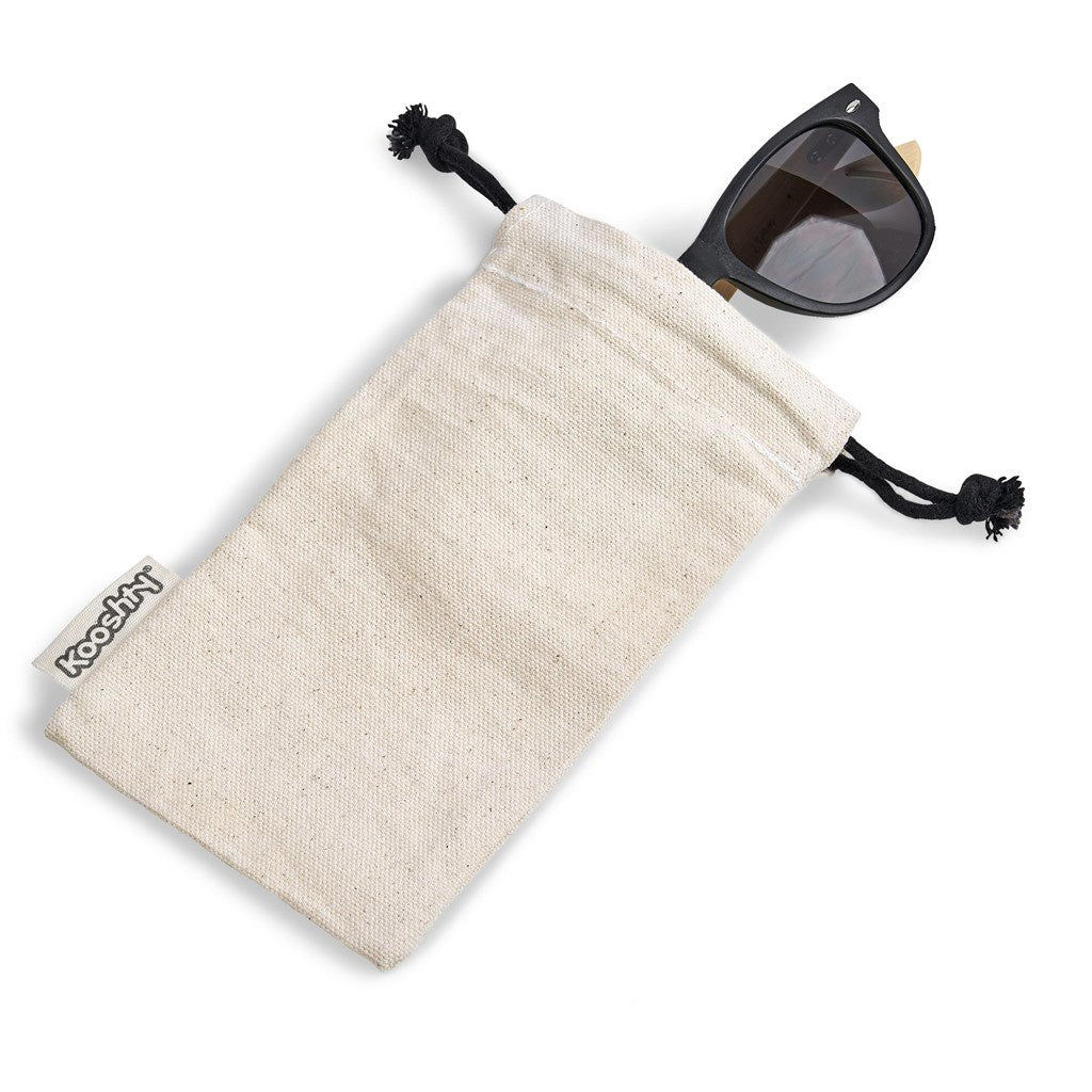 Kooshty Nature One Sunglasses: Eco - Friendly Style Redefined - Brand your company Logo! Get a quote - Promo Lingo