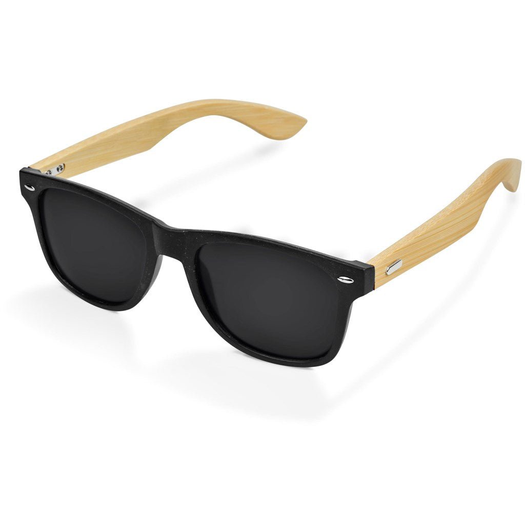 Kooshty Nature One Sunglasses: Eco - Friendly Style Redefined - Brand your company Logo! Get a quote - Promo Lingo