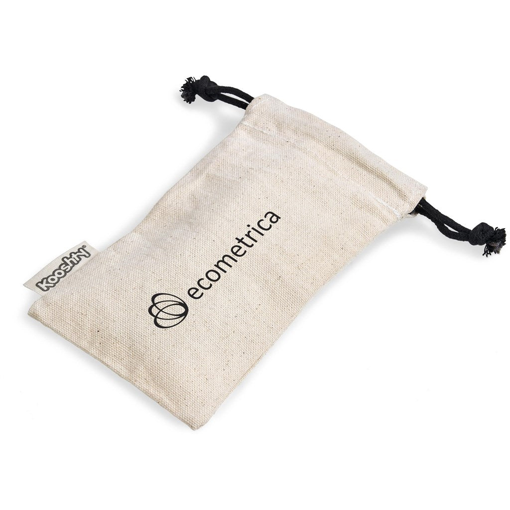 Kooshty Nature One Sunglasses: Eco - Friendly Style Redefined - Brand your company Logo! Get a quote - Promo Lingo