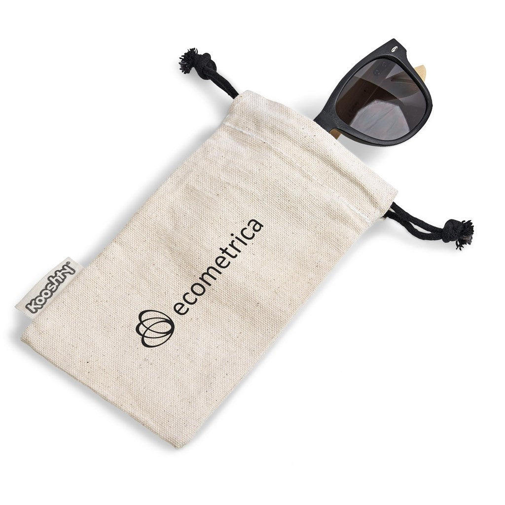 Kooshty Nature One Sunglasses: Eco - Friendly Style Redefined - Brand your company Logo! Get a quote - Promo Lingo
