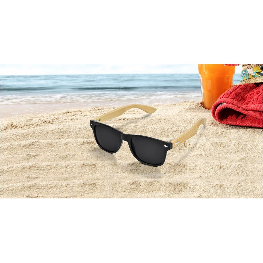 Kooshty Nature One Sunglasses: Eco - Friendly Style Redefined - Brand your company Logo! Get a quote - Promo Lingo