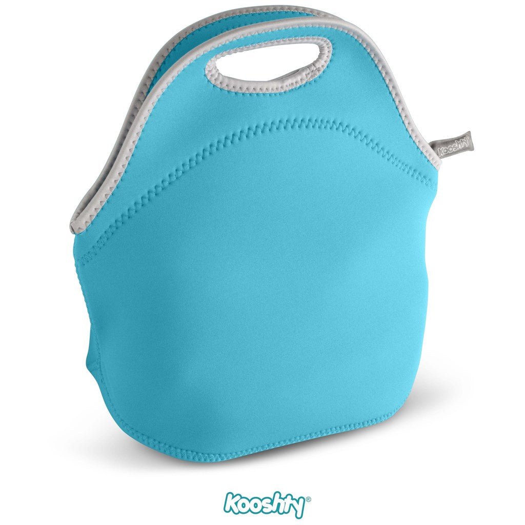 Kooshty Neo Lunch Bag - Stylish Insulated Meal Carrier - Brand your company Logo! Get a quote - Promo Lingo