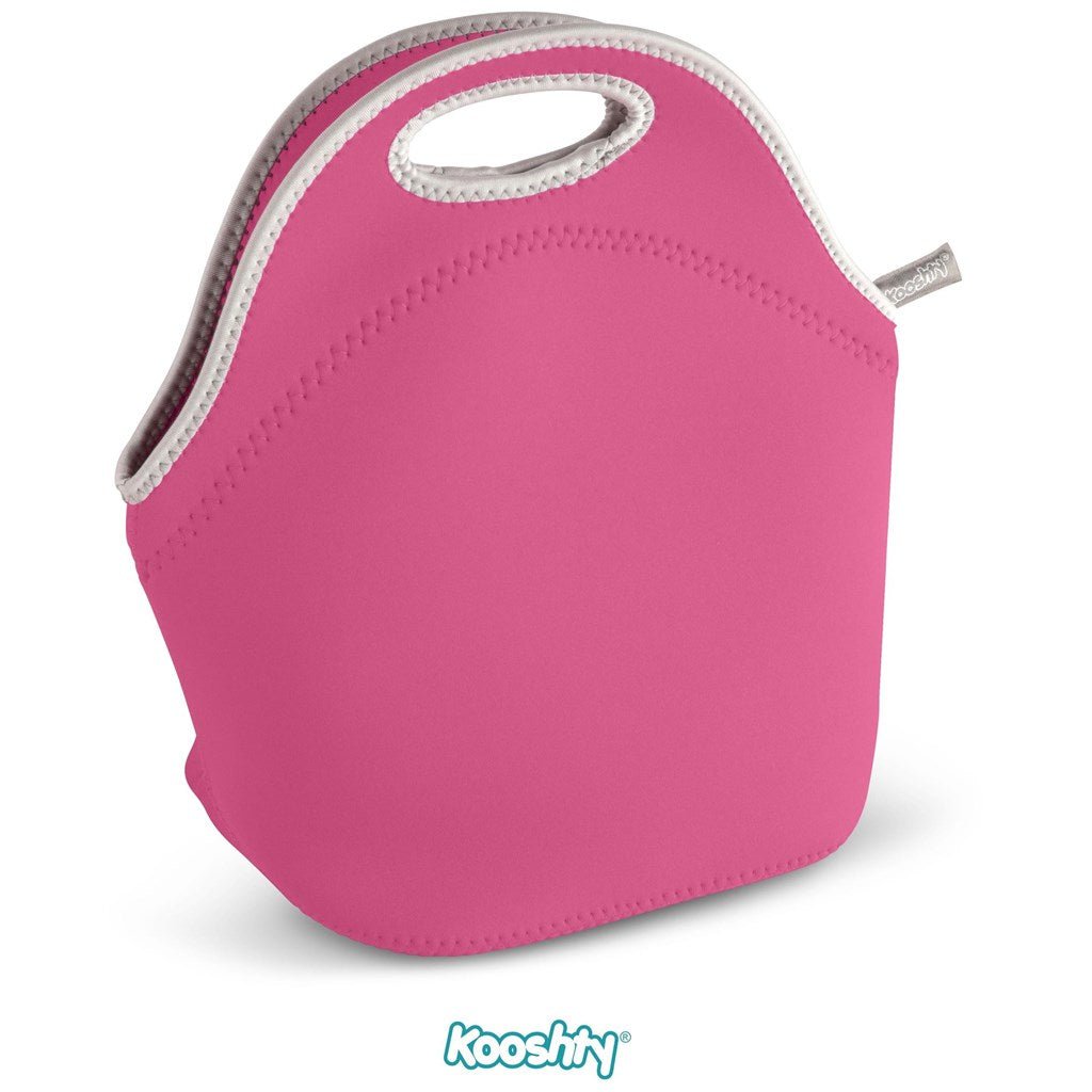 Kooshty Neo Lunch Bag - Stylish Insulated Meal Carrier - Brand your company Logo! Get a quote - Promo Lingo
