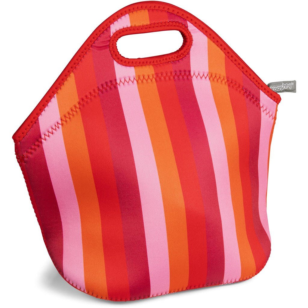 Kooshty Quirky Lunch Bag - Red, Fun Insulated Design - Brand your company Logo! Get a quote - Promo Lingo