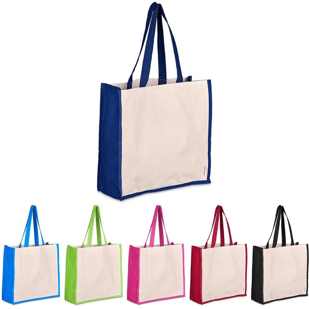 Kooshty SoCo Cotton Tote - Durable All - Purpose Bag - Brand your company Logo! Get a quote - Promo Lingo