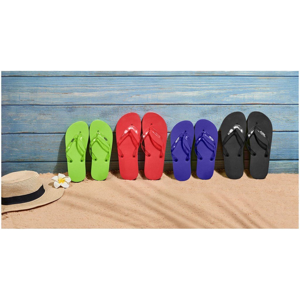 Kooshty Sundance Flip Flops - Large Perfect for Summer Adventures - Brand your company Logo! Get a quote - Promo Lingo