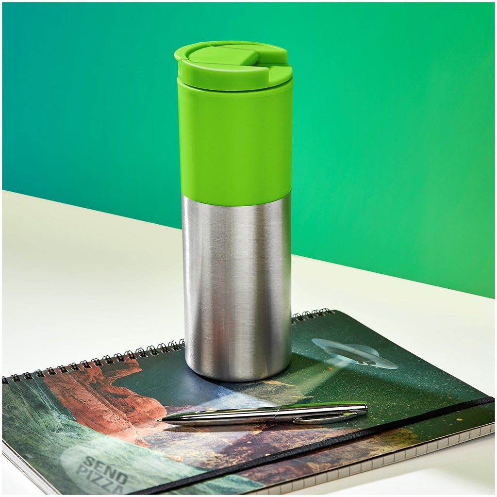 Kooshty Typhoon Double - Wall Tumbler - 450ml Hot & Cool - Brand your company Logo! Get a quote - Promo Lingo