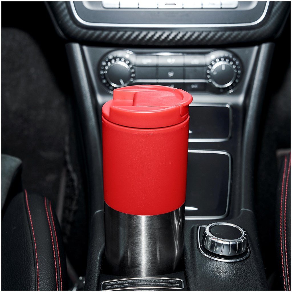 Kooshty Typhoon Double - Wall Tumbler - 450ml Hot & Cool - Brand your company Logo! Get a quote - Promo Lingo
