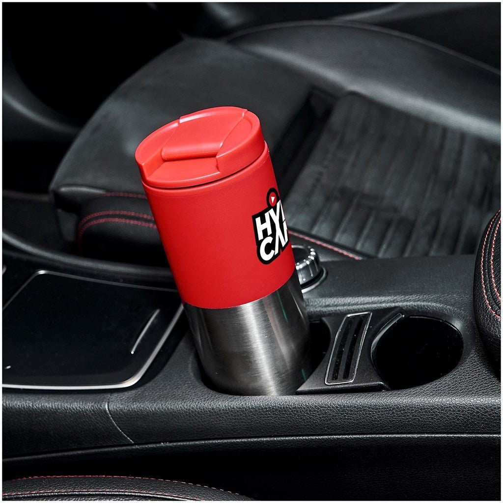 Kooshty Typhoon Double - Wall Tumbler - 450ml Hot & Cool - Brand your company Logo! Get a quote - Promo Lingo