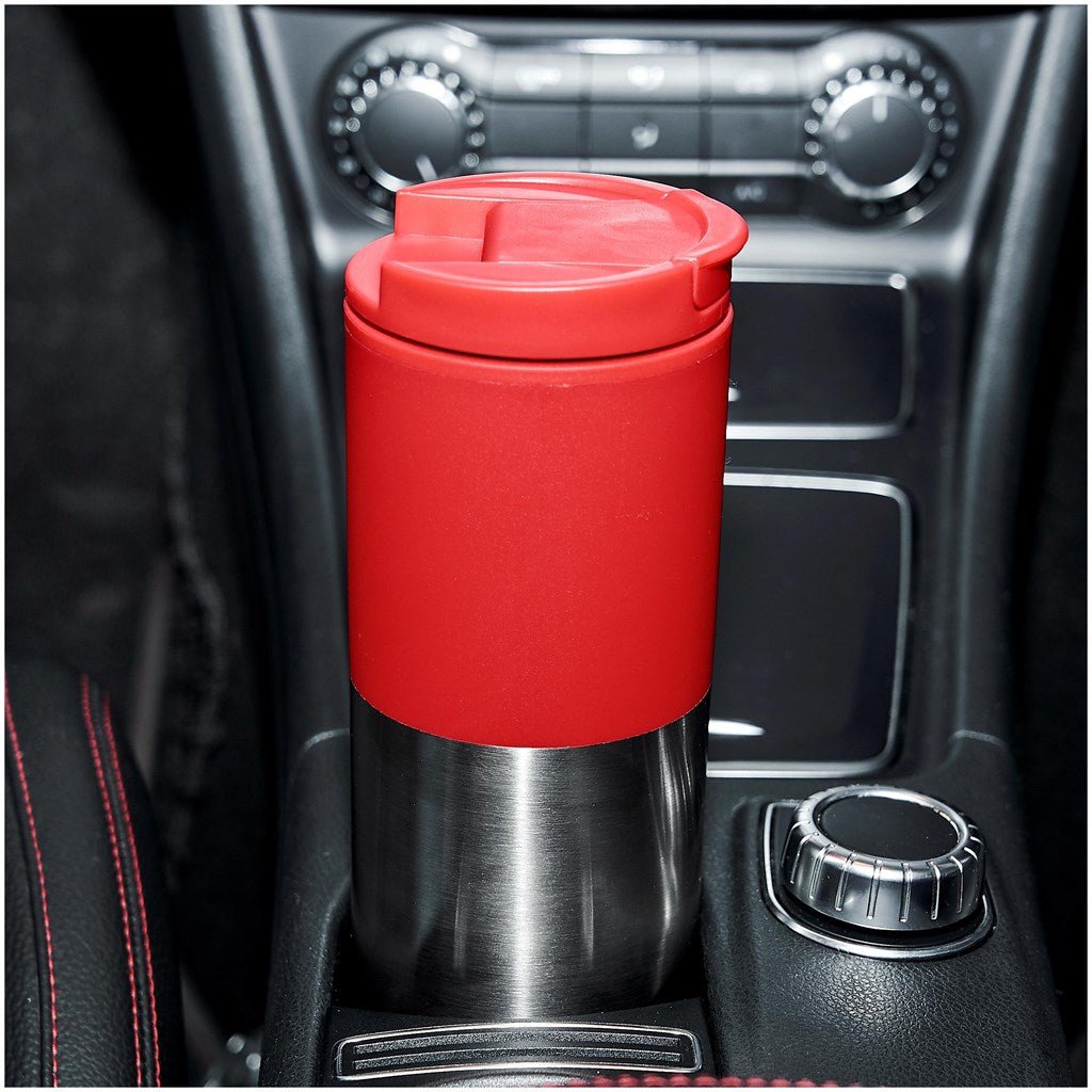 Kooshty Typhoon Double - Wall Tumbler - 450ml Hot & Cool - Brand your company Logo! Get a quote - Promo Lingo