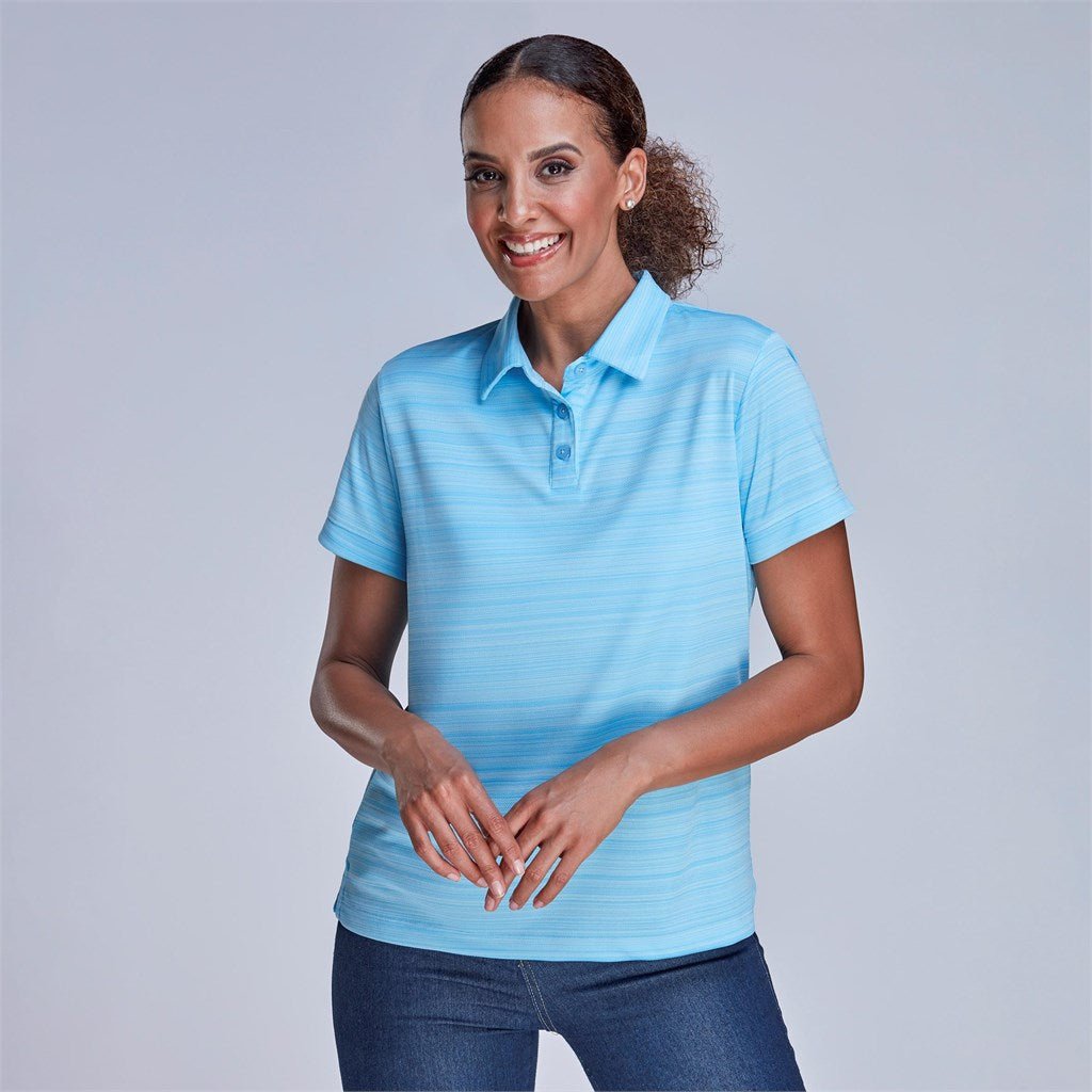 Ladies Aberdeen Golf Shirt - Brand your company Logo! Get a quote - Promo Lingo
