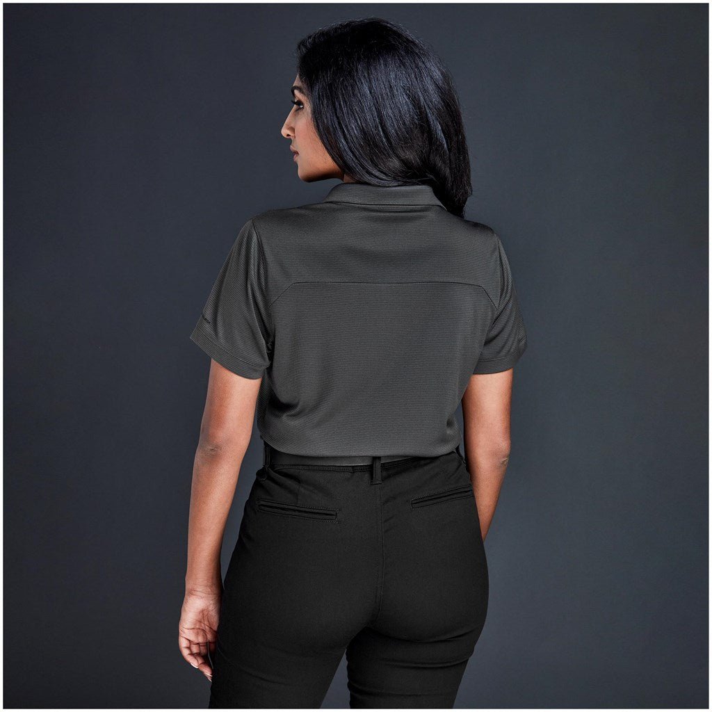 Ladies Alex Varga Callidora Golf Shirt - Stylish Performance Wear - Brand your company Logo! Get a quote - Promo Lingo