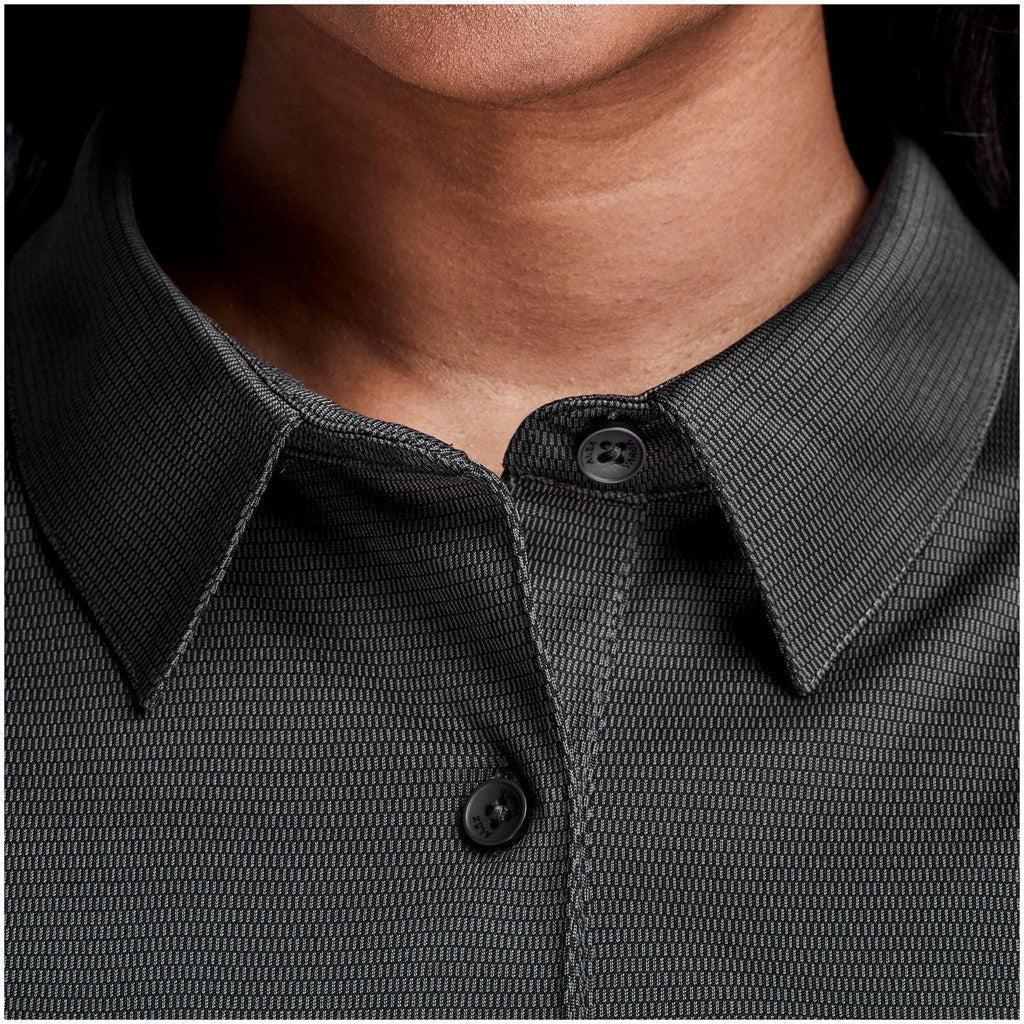 Ladies Alex Varga Callidora Golf Shirt - Stylish Performance Wear - Brand your company Logo! Get a quote - Promo Lingo
