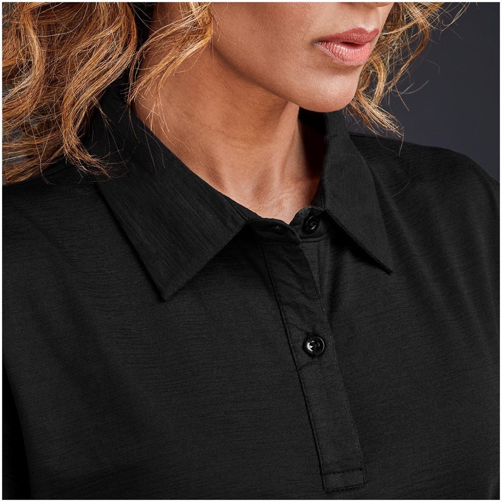 Ladies Alex Varga Constantine Golf Shirt with Modern Fit - Brand your company Logo! Get a quote - Promo Lingo