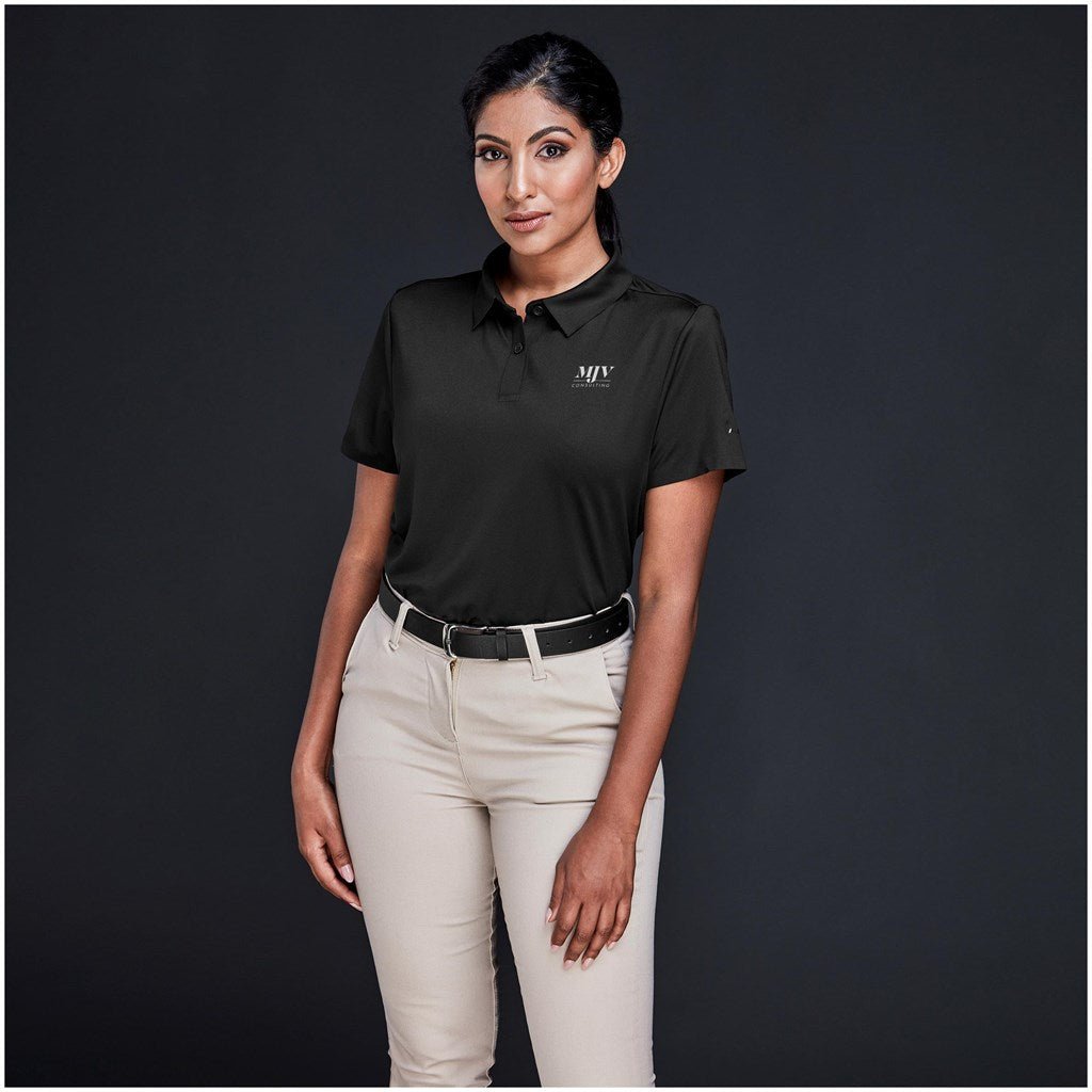Ladies Alex Varga Questana Seamless Golf Shirt for Comfort - Brand your company Logo! Get a quote - Promo Lingo
