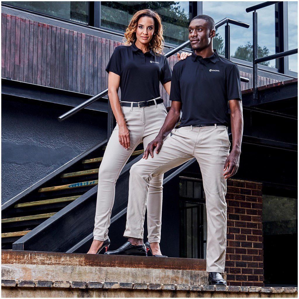 Ladies Alex Varga Questana Seamless Golf Shirt for Comfort - Brand your company Logo! Get a quote - Promo Lingo