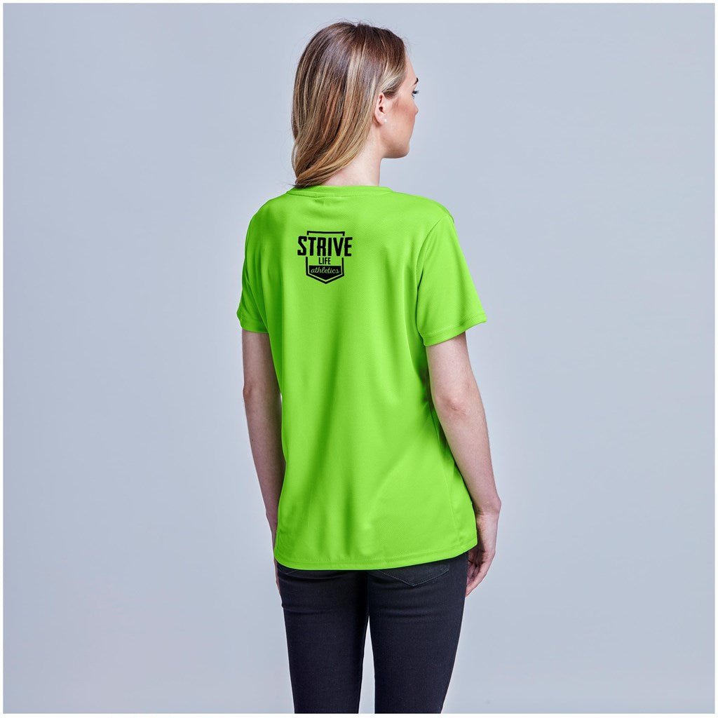 Ladies All Star T-Shirt - Brand your company Logo! Get a quote - Promo Lingo