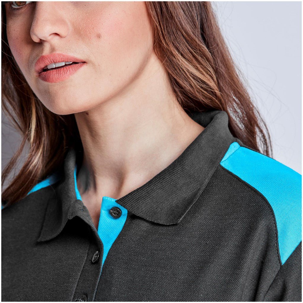 Ladies Apex Golf Shirt - Brand your company Logo! Get a quote - Promo Lingo