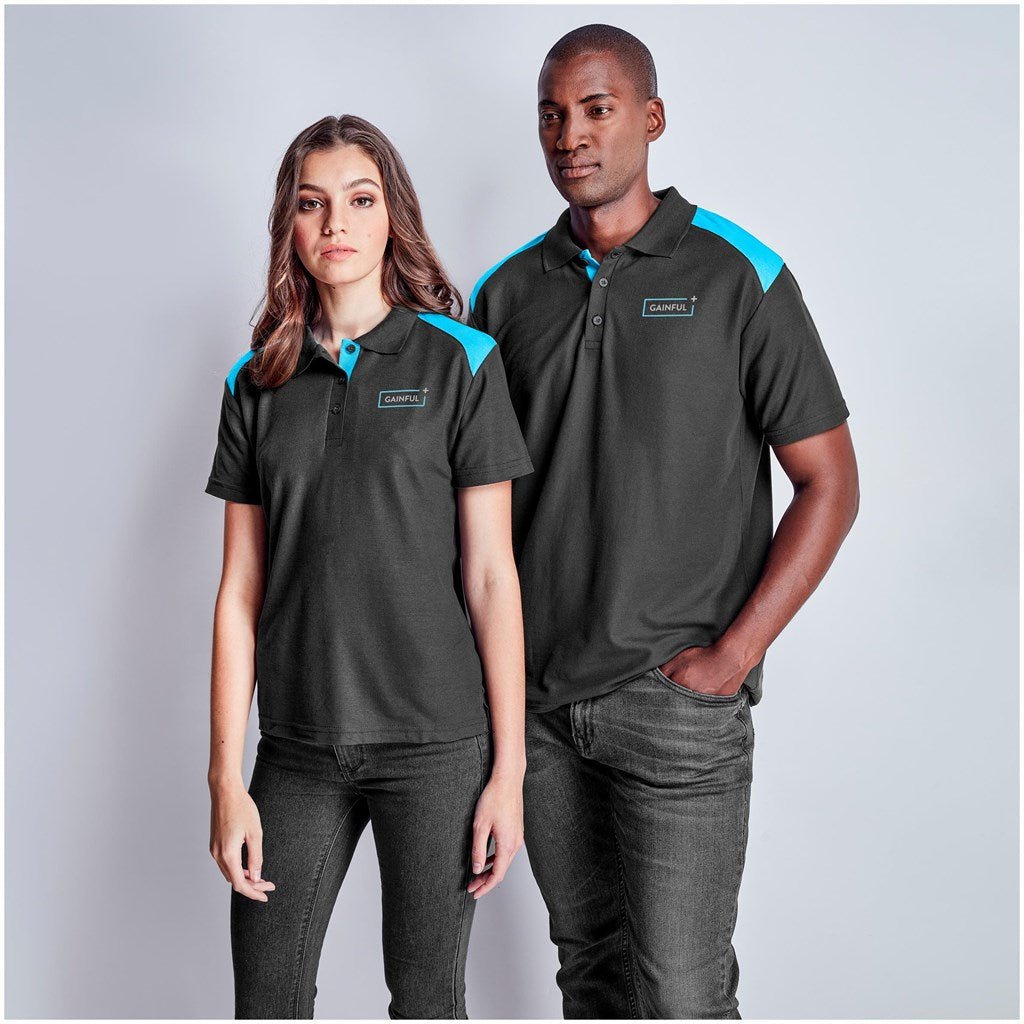 Ladies Apex Golf Shirt - Brand your company Logo! Get a quote - Promo Lingo