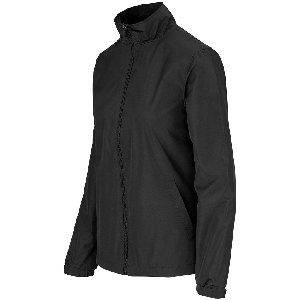 Ladies Celsius Jacket - Black - Brand your company Logo! Get a quote - Promo Lingo