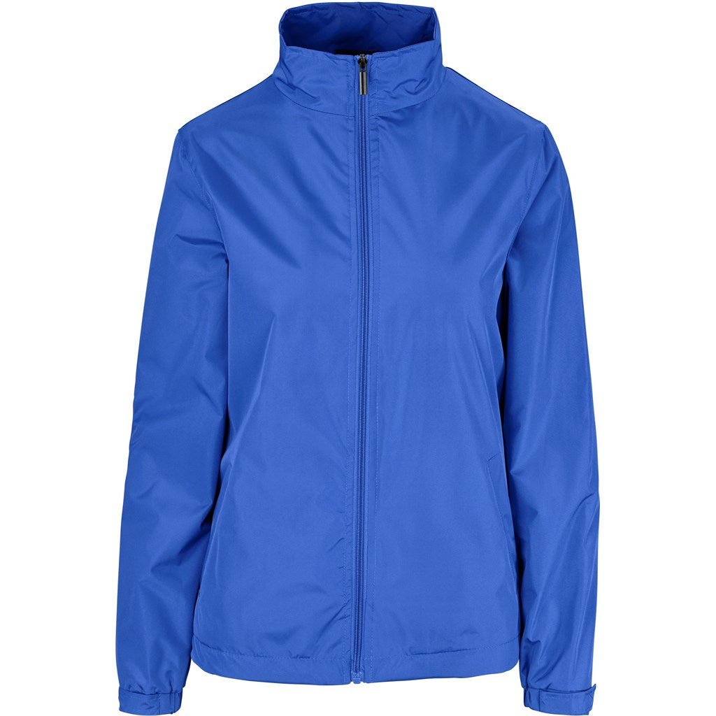 Ladies Celsius Jacket - Royal Blue - Brand your company Logo! Get a quote - Promo Lingo