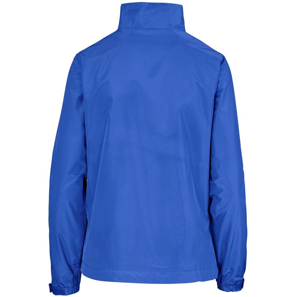Ladies Celsius Jacket - Royal Blue - Brand your company Logo! Get a quote - Promo Lingo