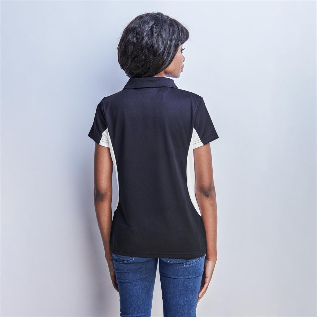 Ladies Championship Golf Shirt - Brand your company Logo! Get a quote - Promo Lingo