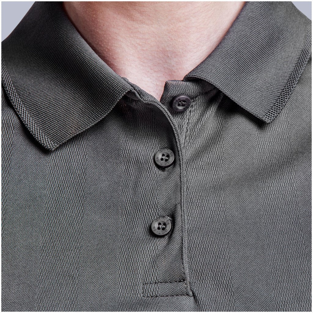 Ladies Distinct Golf Shirt - Brand your company Logo! Get a quote - Promo Lingo