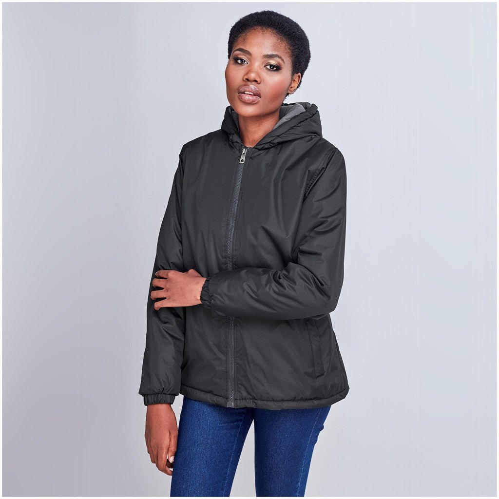 Ladies Hamilton Jacket - Brand your company Logo! Get a quote - Promo Lingo