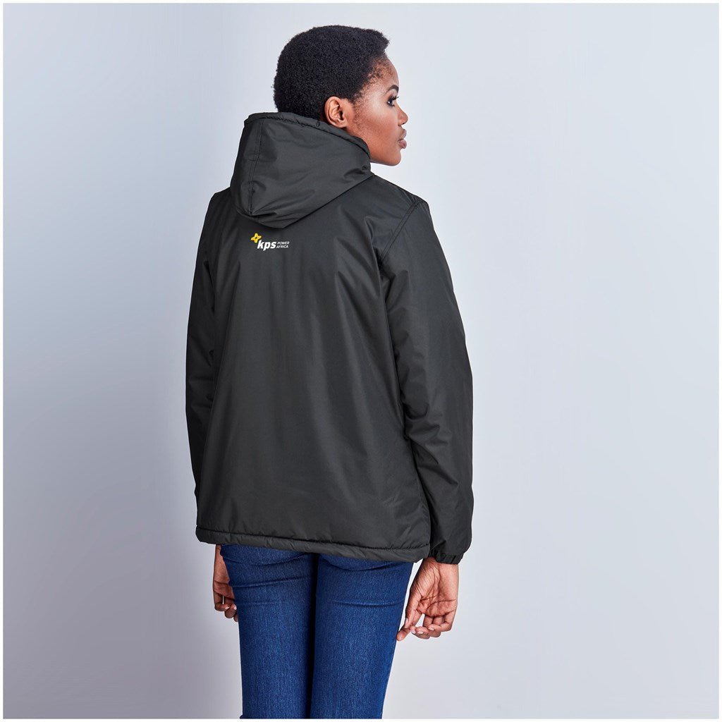 Ladies Hamilton Jacket - Brand your company Logo! Get a quote - Promo Lingo