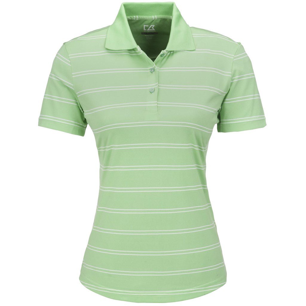Ladies Hawthorne Golf Shirt - Lime - Brand your company Logo! Get a quote - Promo Lingo