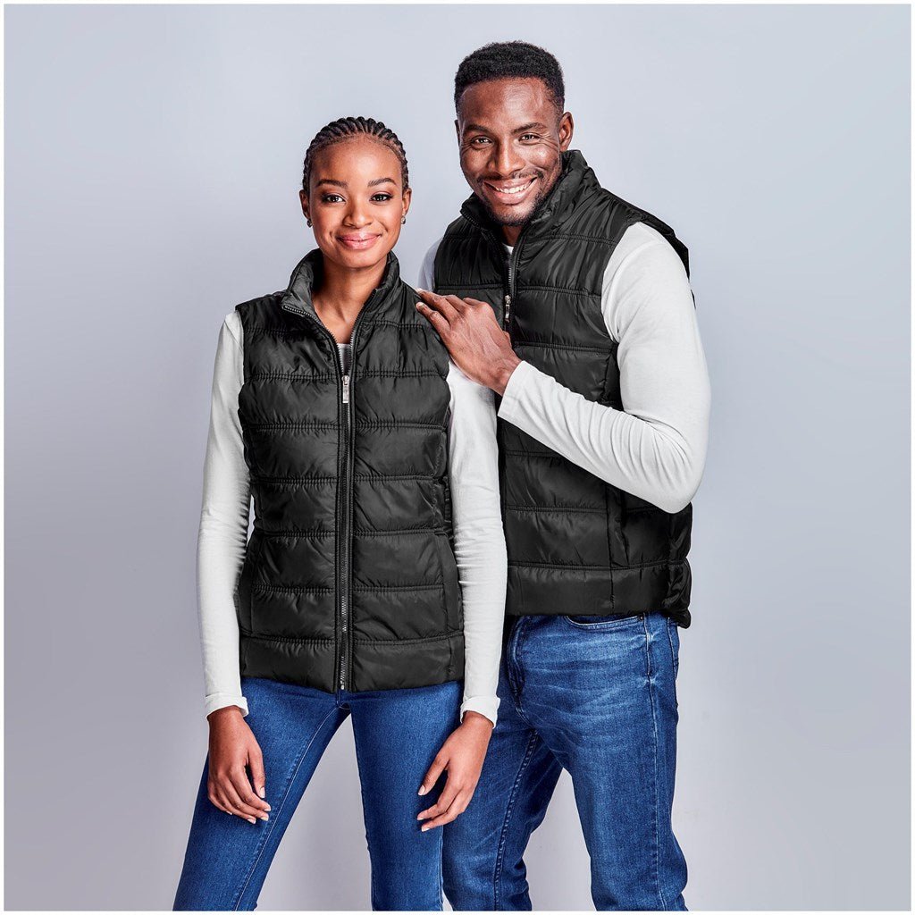 Ladies Lando Bodywarmer - Brand your company Logo! Get a quote - Promo Lingo