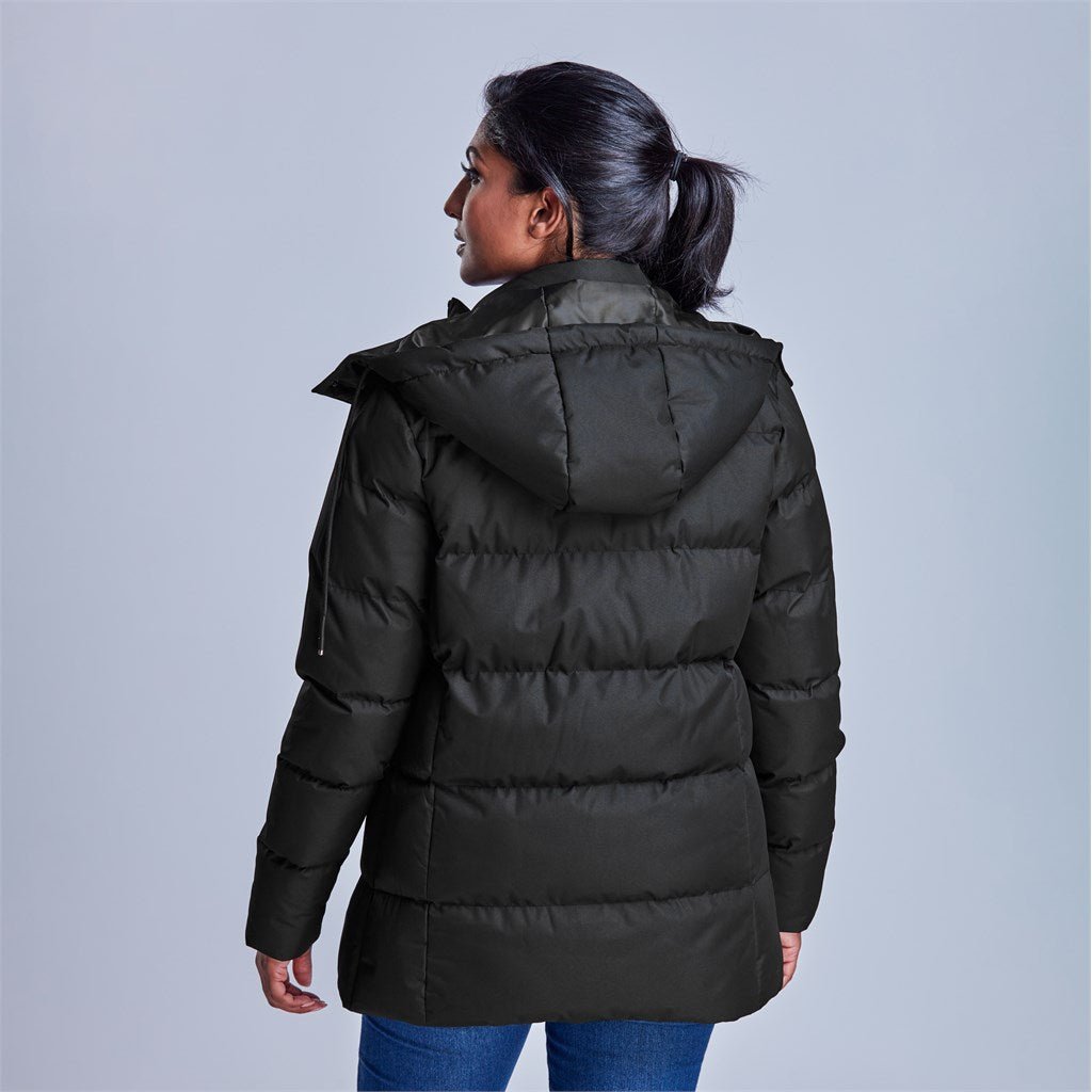 Ladies Maverick Jacket - Brand your company Logo! Get a quote - Promo Lingo