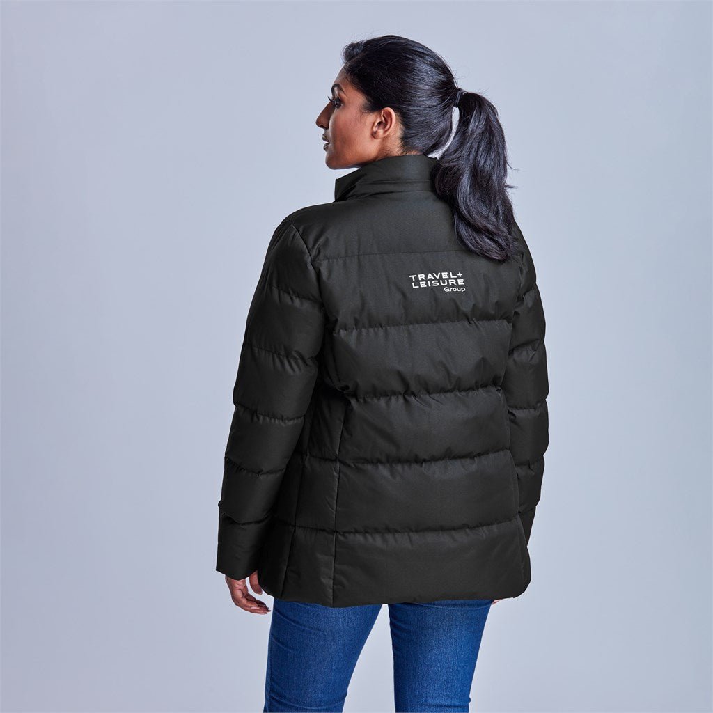 Ladies Maverick Jacket - Brand your company Logo! Get a quote - Promo Lingo