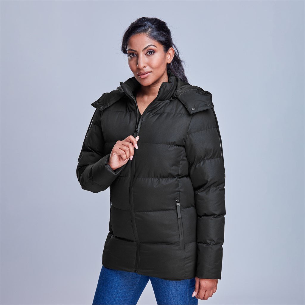 Ladies Maverick Jacket - Brand your company Logo! Get a quote - Promo Lingo