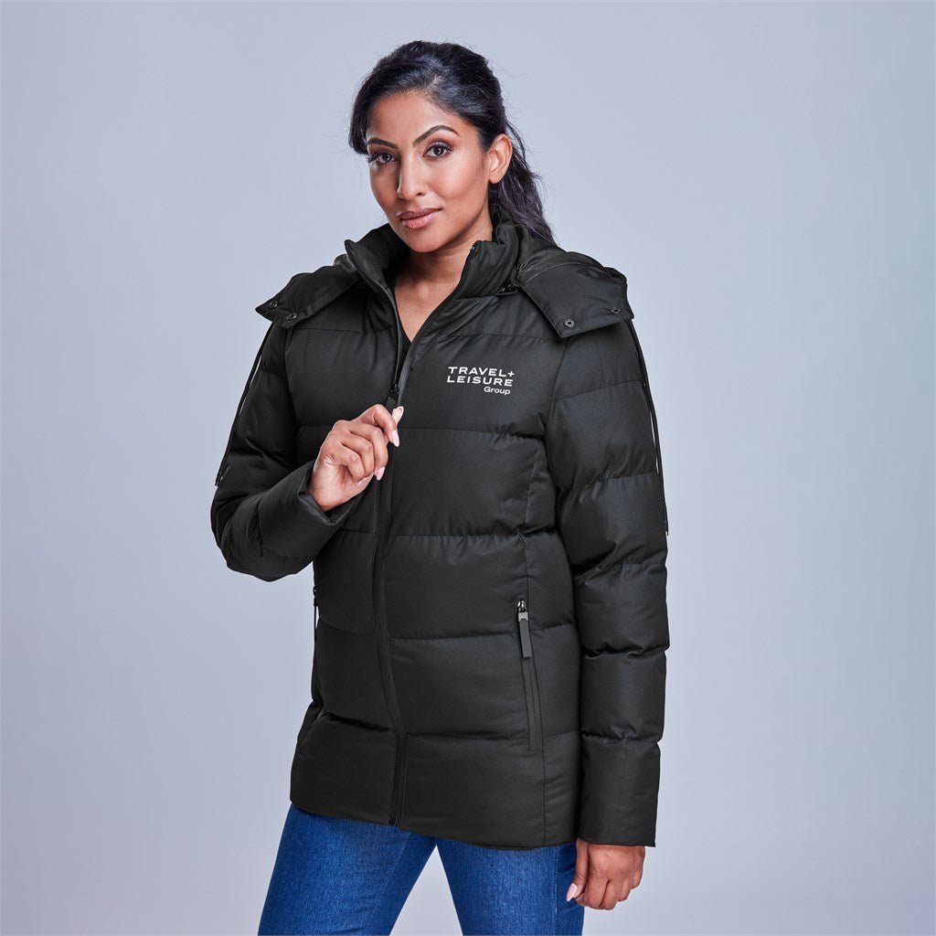 Ladies Maverick Jacket - Brand your company Logo! Get a quote - Promo Lingo