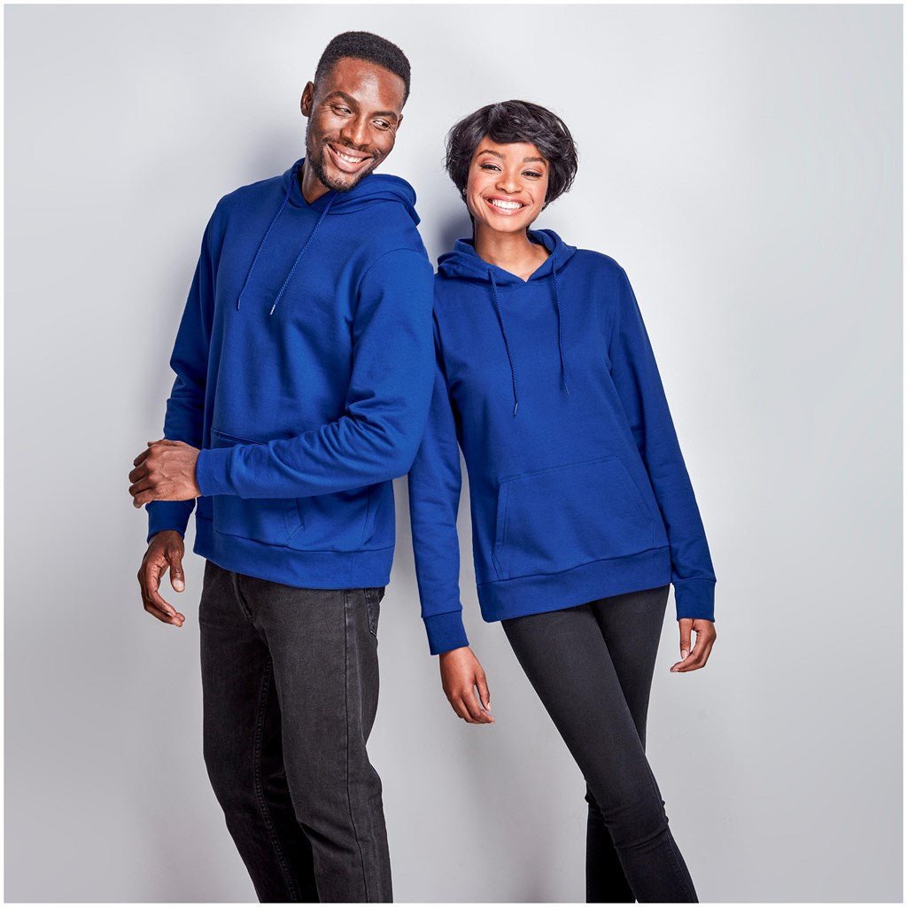 Ladies Omega Hooded Sweater - Brand your company Logo! Get a quote - Promo Lingo