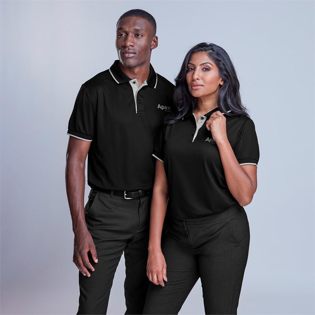 Ladies Orion Golf Shirt - Brand your company Logo! Get a quote - Promo Lingo