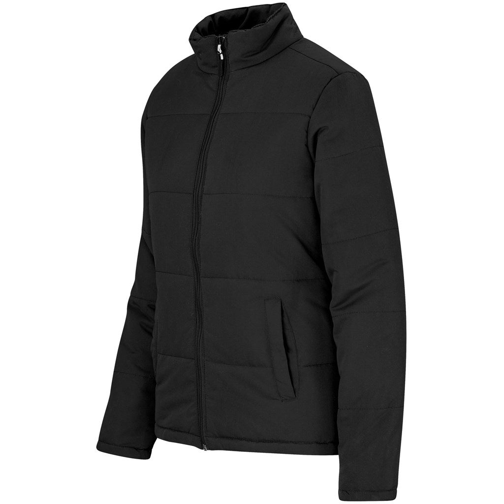 Ladies Rego Jacket - Black - Brand your company Logo! Get a quote - Promo Lingo