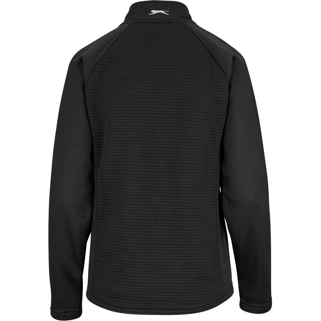 Ladies Ridge Jacket - Black - Brand your company Logo! Get a quote - Promo Lingo