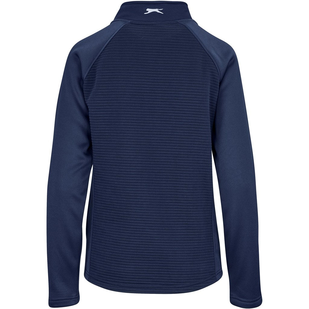 Ladies Ridge Jacket - Navy for Stylish Comfort and Durability - Brand your company Logo! Get a quote - Promo Lingo