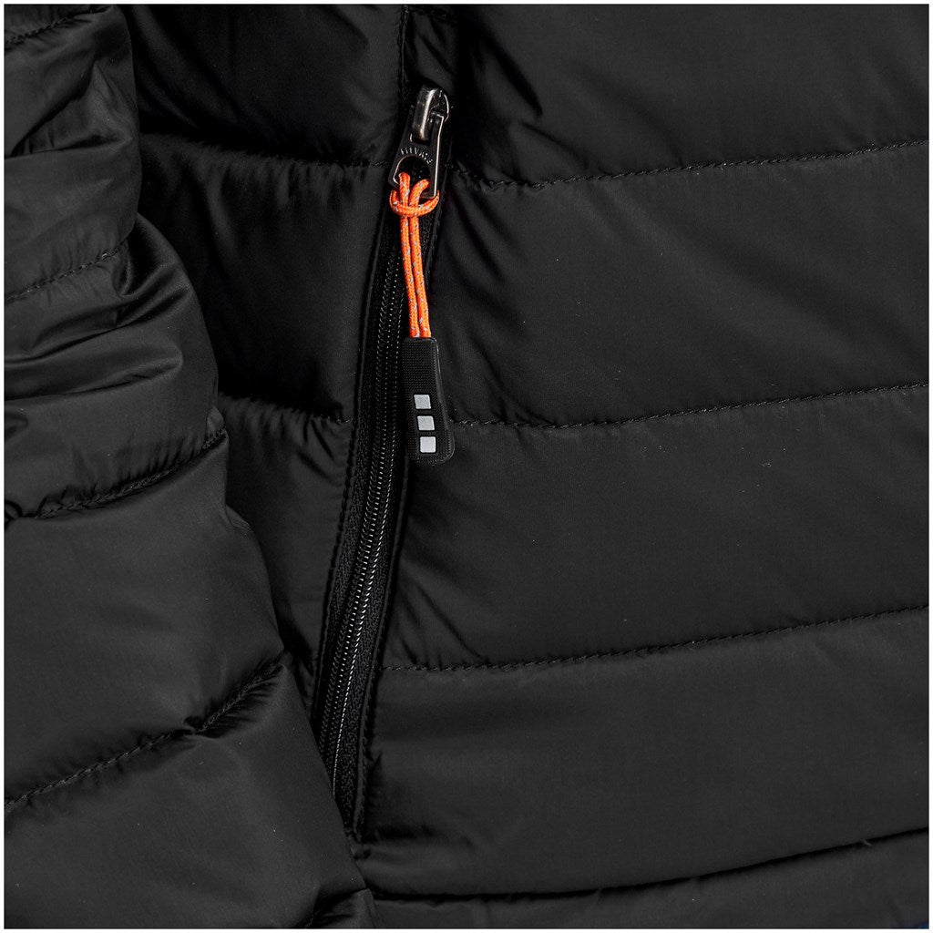 Ladies Scotia Light Down Jacket - Black - Brand your company Logo! Get a quote - Promo Lingo