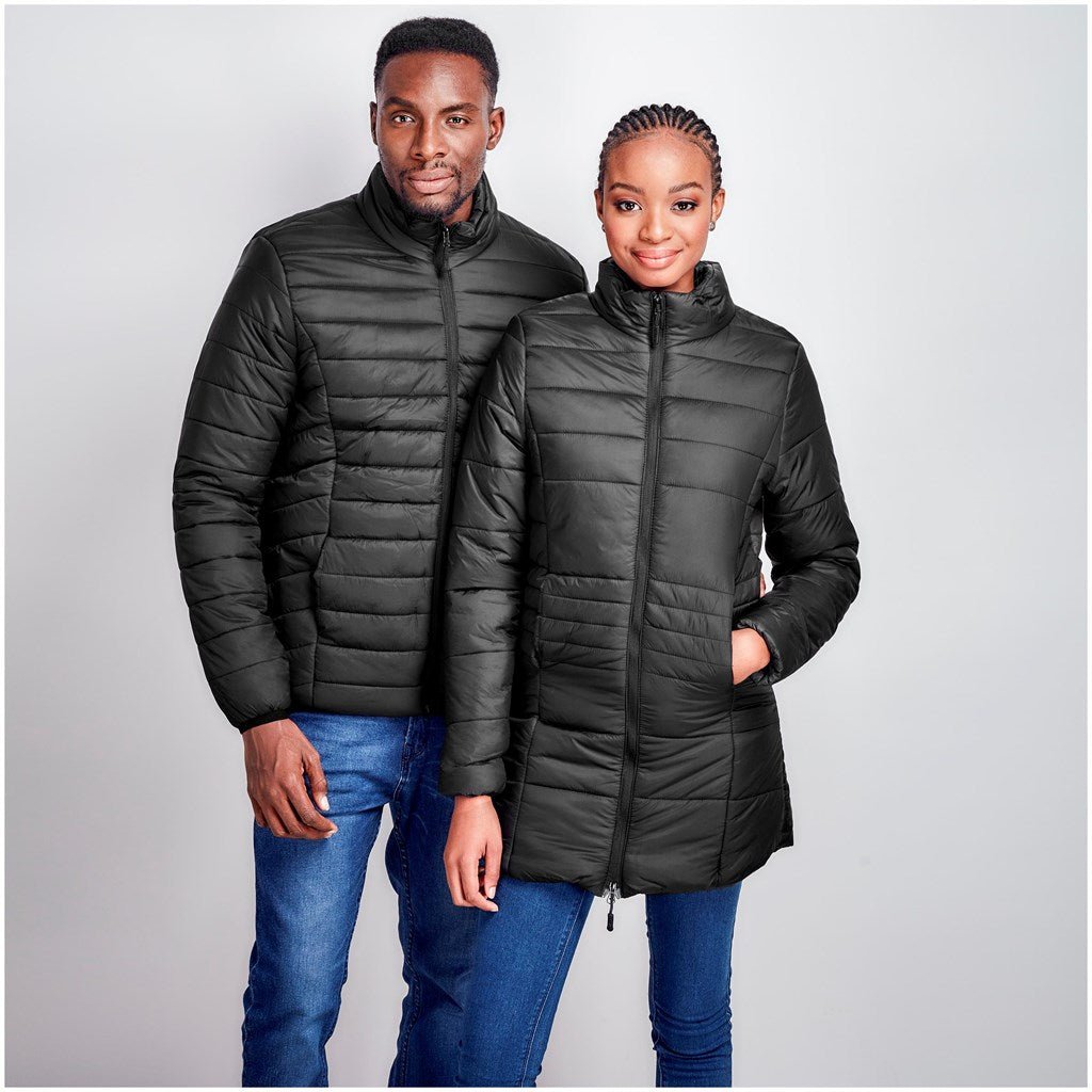 Ladies Vallarta Jacket - Black - Brand your company Logo! Get a quote - Promo Lingo